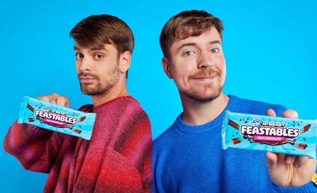 MrBeast' Feastables