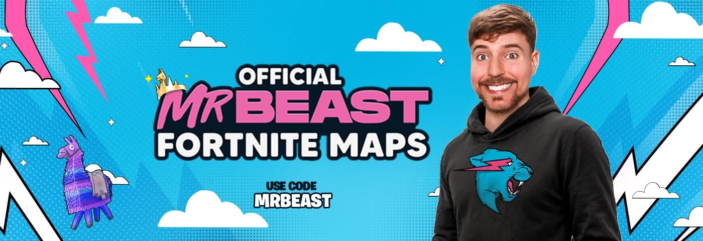 MrBeast x Fortnite